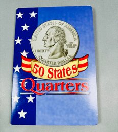 Quarter Collection For All 50 States - Missing 2006 SD