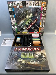 Cthulhu Edition Of Monopoly. Local Pick Up