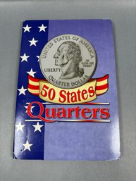 Quarter Collection For All 50 States - Missing SD 2006 #2