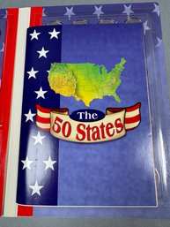 Quarter Collection Of All 50 States -missing SD 2006 #3