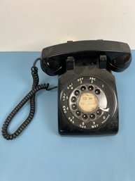 Vintage 1967 Western Electric Dial Telephone.