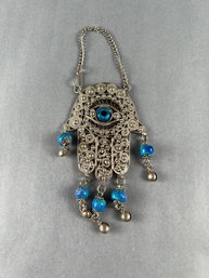 Evil Eye, Hamsa Wall Hanging