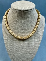 Trifari Gold Tone Necklace