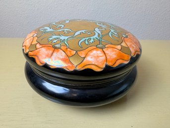 T&V Limoges Painted Trinket Box *Local Pick-Up Only*