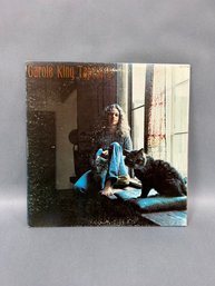 Carol King Tapestry Vinyl Record