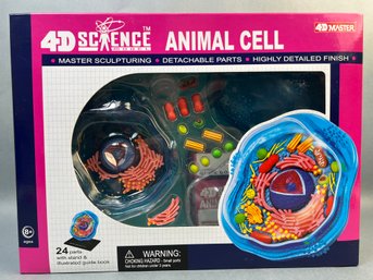 4d Master Animal Cell Sculpture Kit Ages 8.