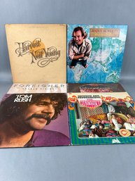 Lot Of Rock Vinyl Records