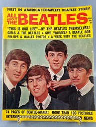 All About The Beatles Issue No 1.