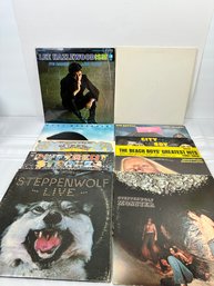 Lot Of Vintage Vinyl Lps Lee Hazelwood Air Supply And More