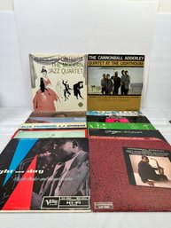 Lot Of Jazz Records Gary Burton Cannonball