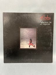 Linda Ronstadt: Prisoner In Disguise Vinyl Record