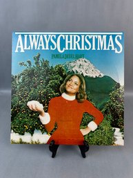 Pamela Deuel Hart Always Christmas Vinyl Record