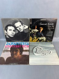 Lot Of Rock Records Chicago Donovan