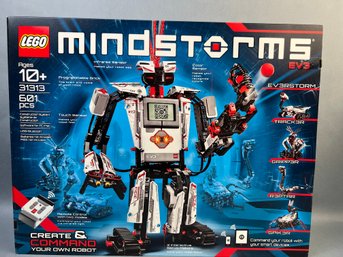 Lego Mindstorm Robot Kit Ages 10 .