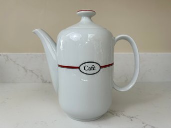 Bon Appetit Toscany Collection Cafe Coffee Pot