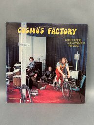 Creedence Clearwater Revival Cosmos Factory