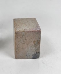 Small Uncut Seal Stone.