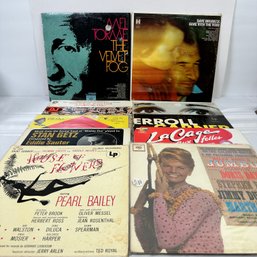 Lot Of Vintage Lps