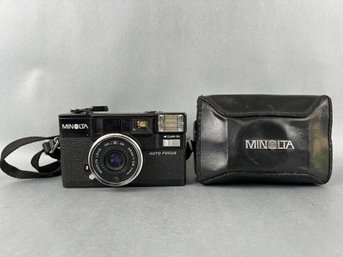 Minolta Hi-Matic AF2.