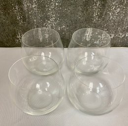 4 Gin & Tonic Glasses By Riedel