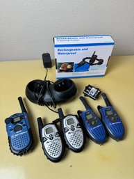 Lot Of Midland And Motorola Walkie Talkies *Local Pick-Up Only*