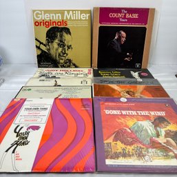 Lot Of Vintage Vinyl