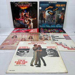 Lot Of Vintage Soundtracks