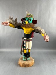 Vintage Hopi Eagle Kachina Doll