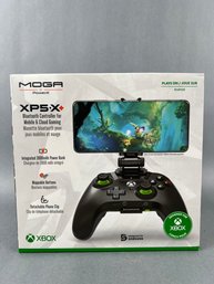 Moga By PowerA XP5-X  Bluetooth Gaming Controller.