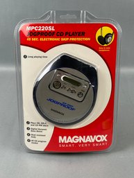 Magnavox Jogproof Cd Player