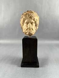 Small Vintage Roman Bust