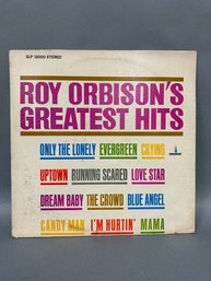 Roy Orbisons Greatest Hits