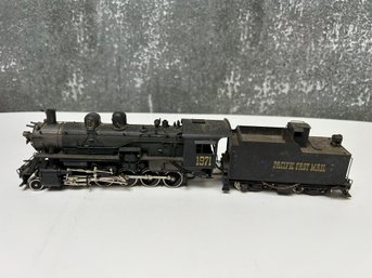 Vintage United Model Train