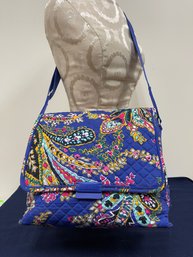 Vera Bradley Over Shoulder Purse