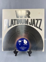 War Platinum Jazz Double Album.