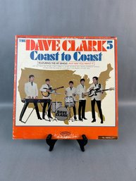 Dave Clark Five Coast To Coast Vinyl Record