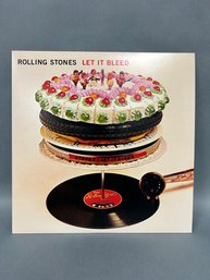 Rolling Stones: Let It Bleed 180 Gram