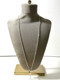 Vintage HLM Bronze Necklace