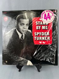 Spyder Turner Stand By Me.