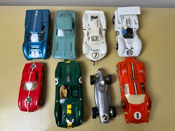 Large Lot Of Slot Cars *Local Pick-Up Only*
