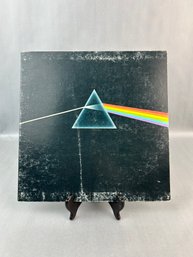 Pink Floyd Dark Side Of The Moon Vinyl Record