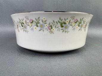 Johann Haviland - Forever Spring Pattern Floral Serving Bowl China Set- BAVARIA #3