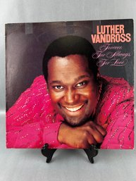 Luther Vandross Forever For Always For Love.