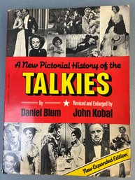 A New Pictorial History Of Talkies.