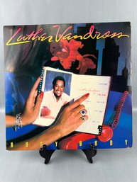 Luther Vandross Busybody.