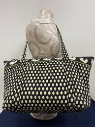 Vera Bradley Oversized Travel Bag