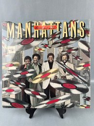 Manhattans Greatest Hits.