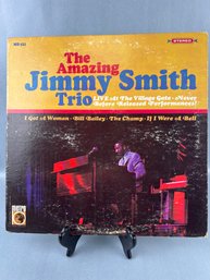 The Amazing Jimmy Smith Trio Live.