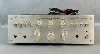 Marantz Model 1060 Amp