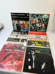 Lot Of Vintage Vinyl